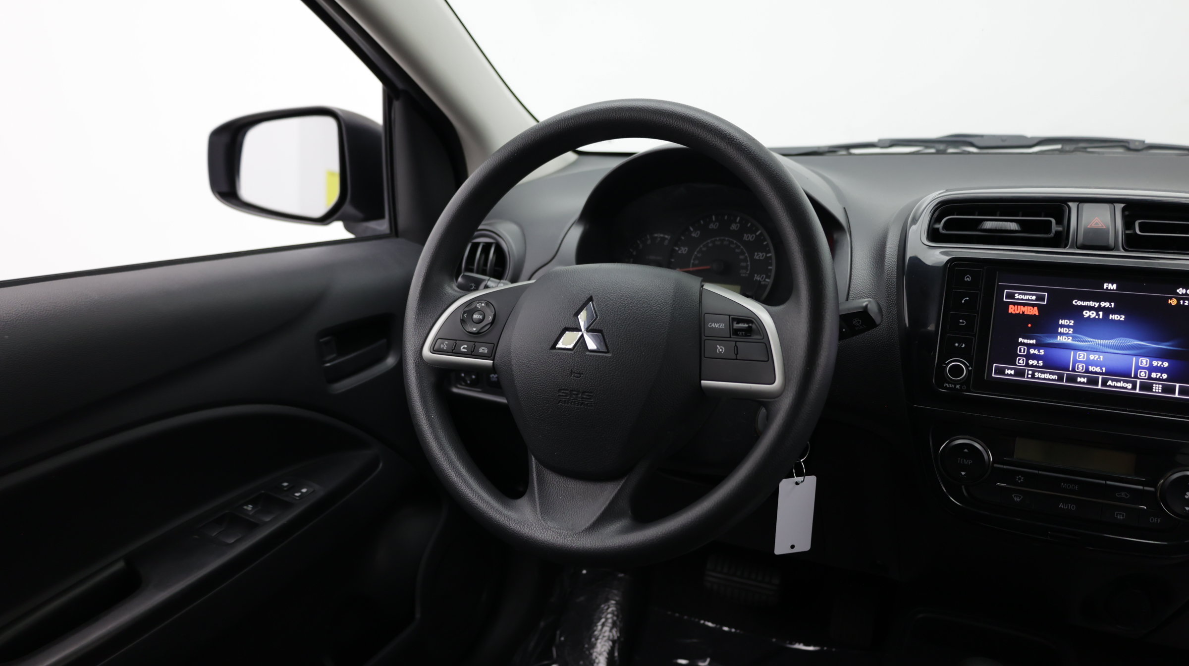 Used 2021 Mitsubishi Mirage G4 LE FWD image 28