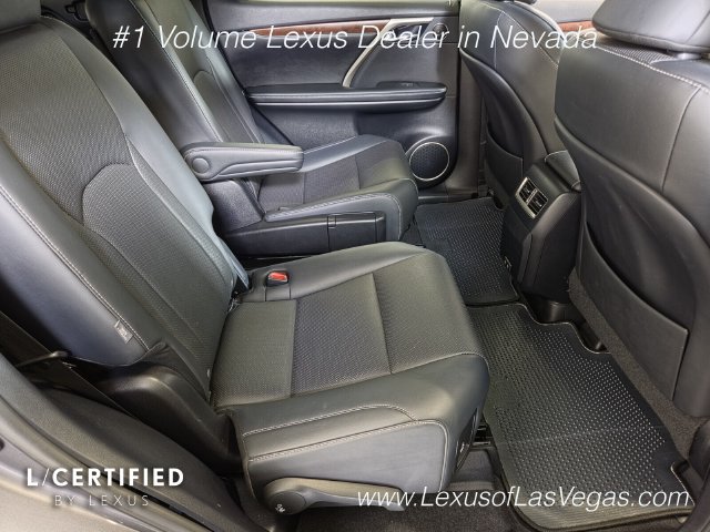 Used 2020 Lexus RX 350L Premium w/ Premium Package AWD/4WD image 23