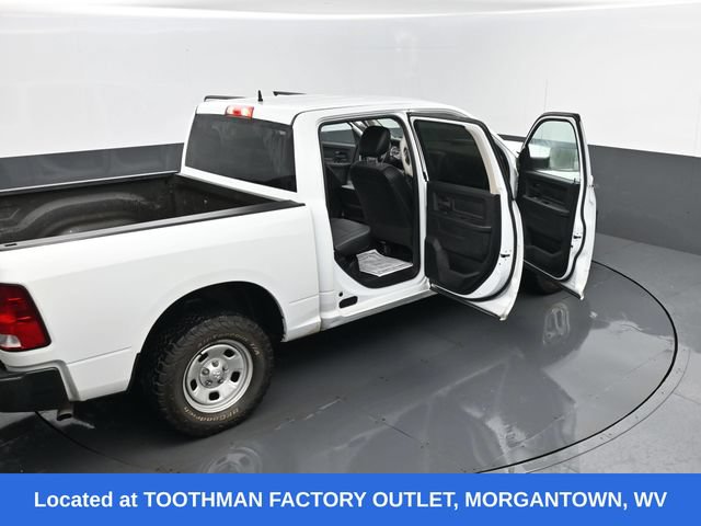 Used 2022 RAM 1500 Tradesman w/ Trailer Tow Group AWD/4WD image 26