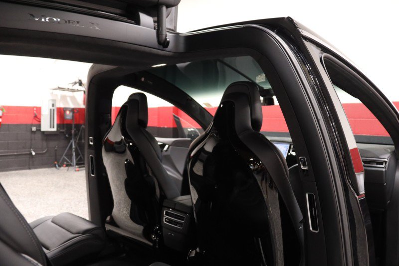 Used 2016 Tesla Model X 90D AWD/4WD image 50