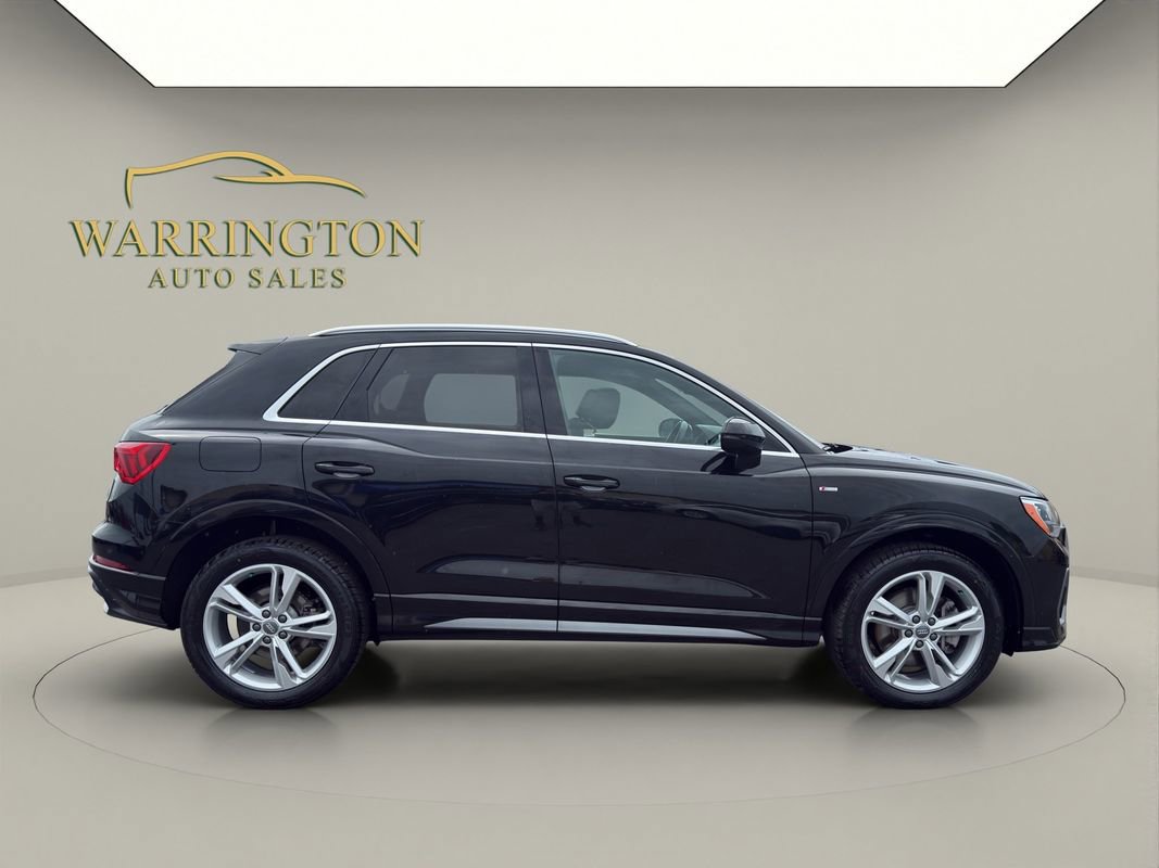 Used 2020 Audi Q3 2.0T Premium w/ Convenience Package AWD/4WD image 8