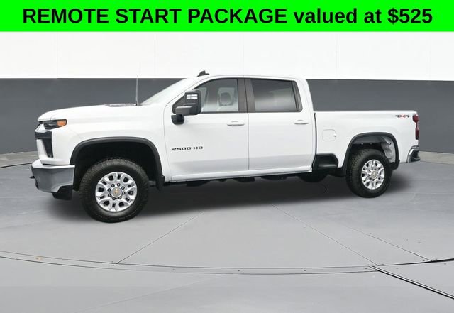 Used 2022 Chevrolet Silverado 2500 LT w/ Fleet Comfort Package image 7