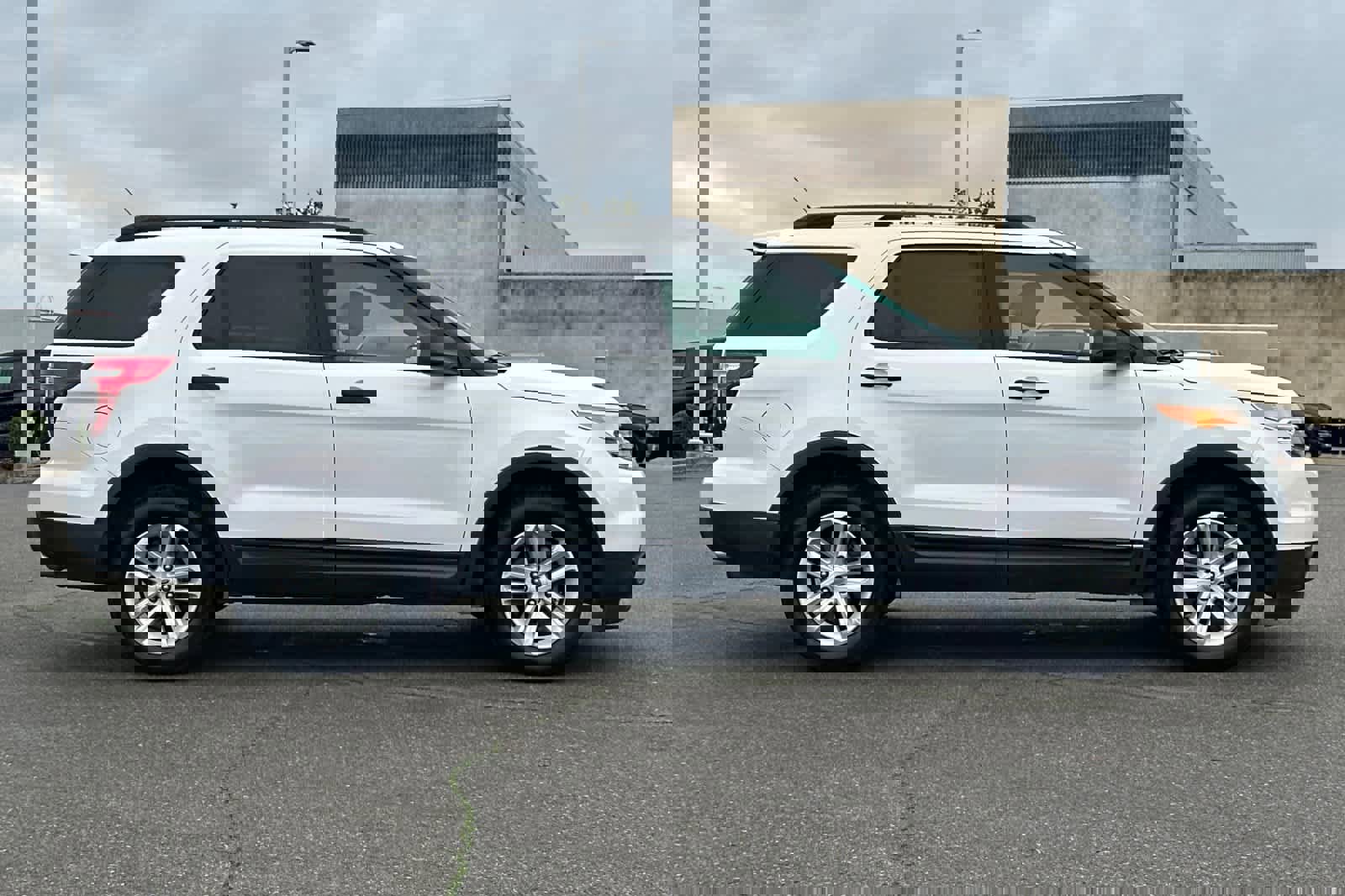 Used 2015 Ford Explorer 4WD image 6