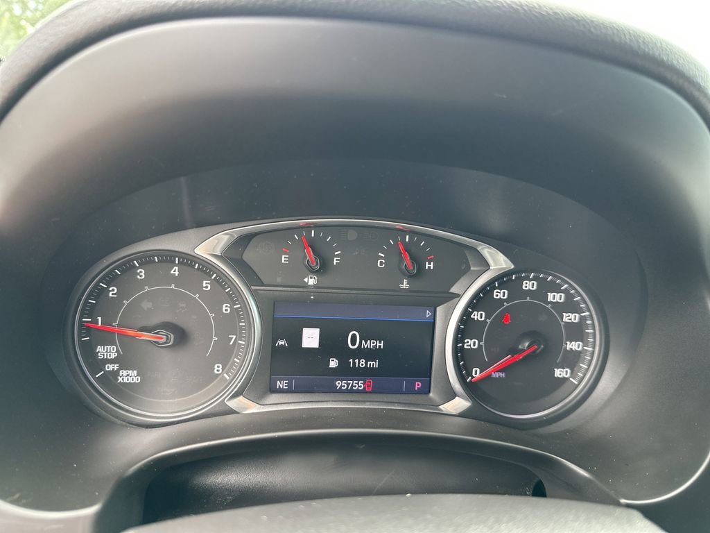 Used 2021 GMC Terrain SLT w/ Infotainment Package II FWD image 38