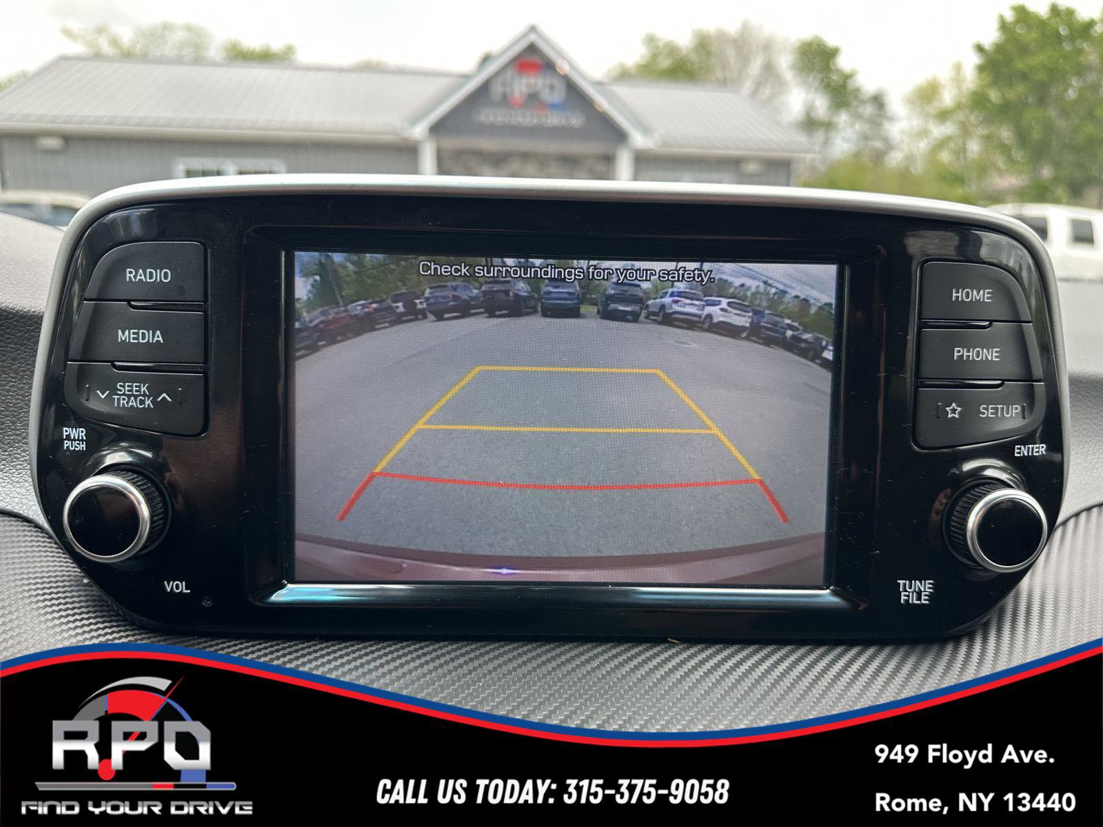 Used 2019 Hyundai Tucson SE FWD image 20