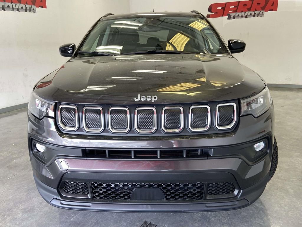 Used 2022 Jeep Compass Latitude w/ Convenience Group image 8