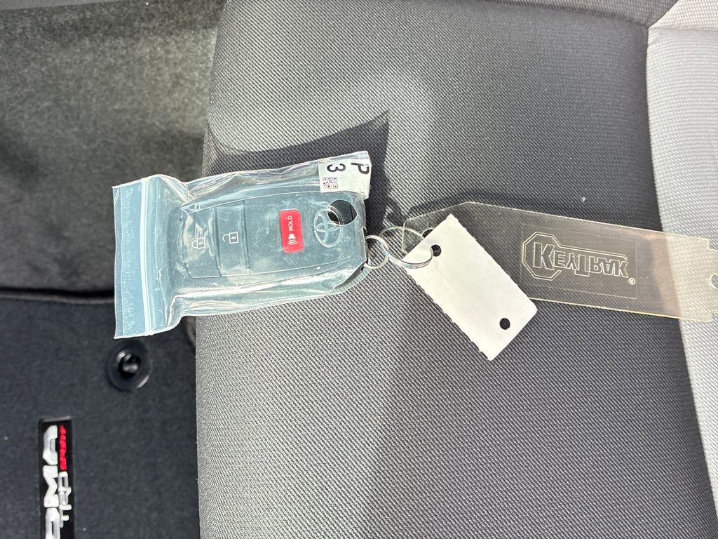 New 2026 Toyota Tacoma TRD Sport image 47