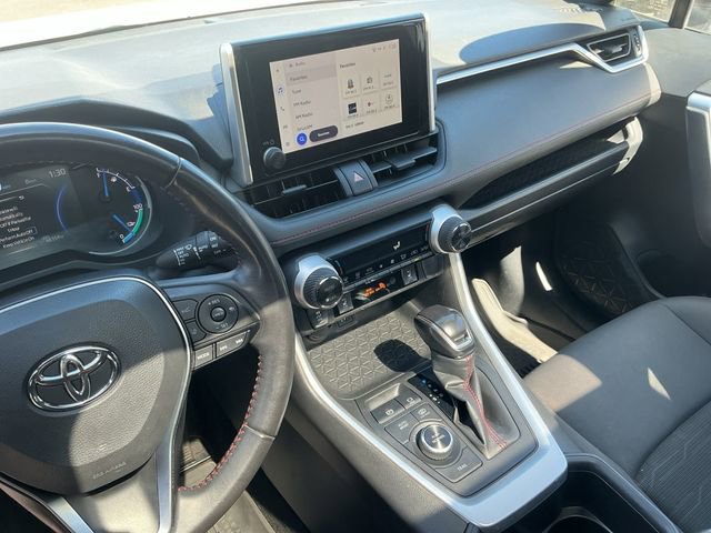 Used 2023 Toyota RAV4 SE w/ Weather & Moonroof Package AWD/4WD image 28