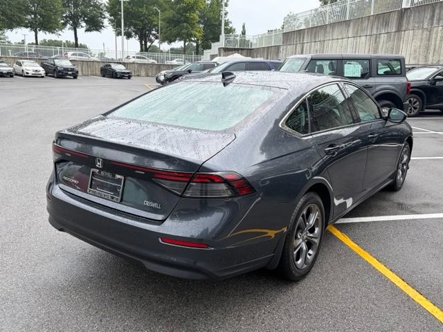 Certified 2023 Honda Accord EX image 7
