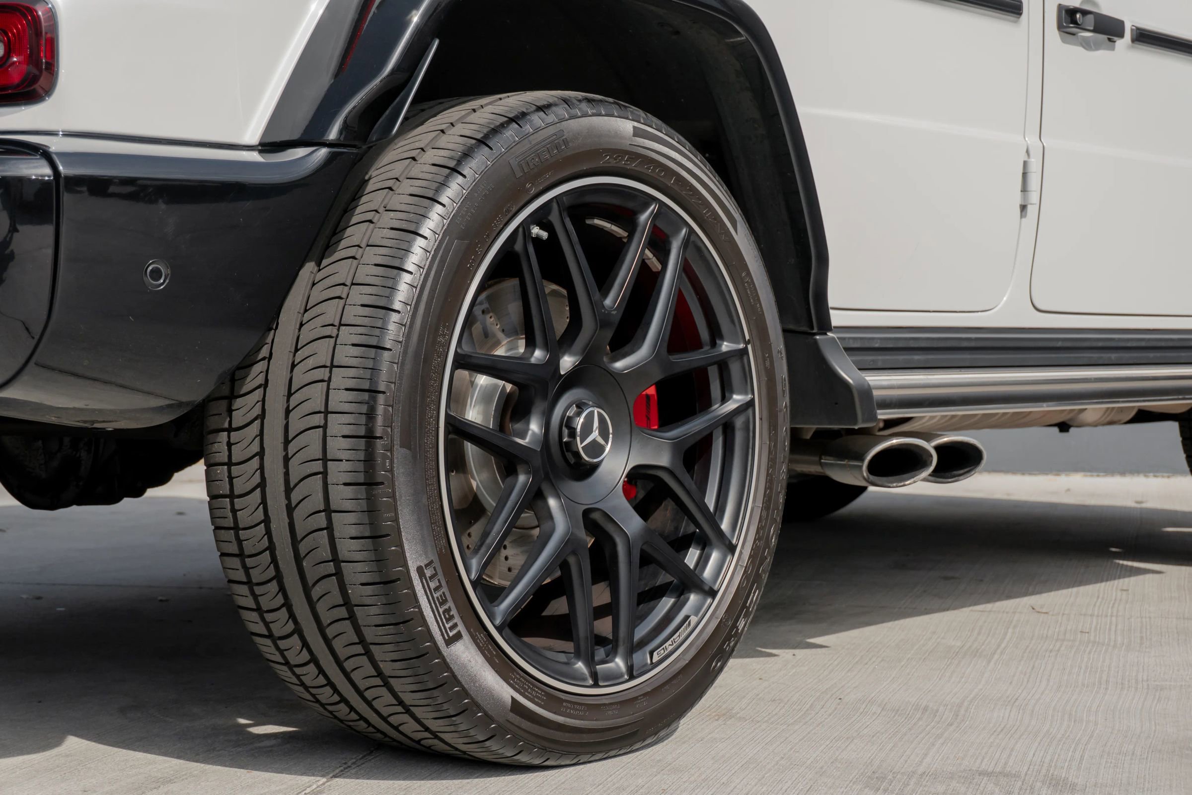 Used 2024 Mercedes-Benz G 63 AMG 4MATIC image 37