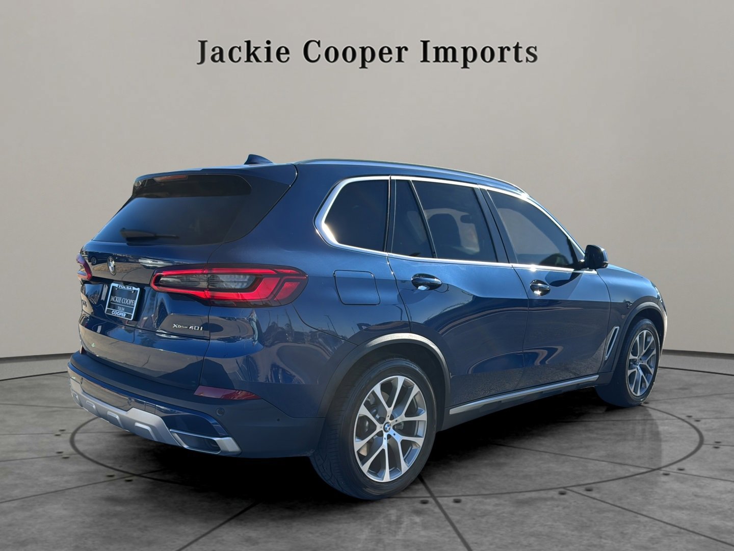 Used 2019 BMW X5 xDrive40i image 5