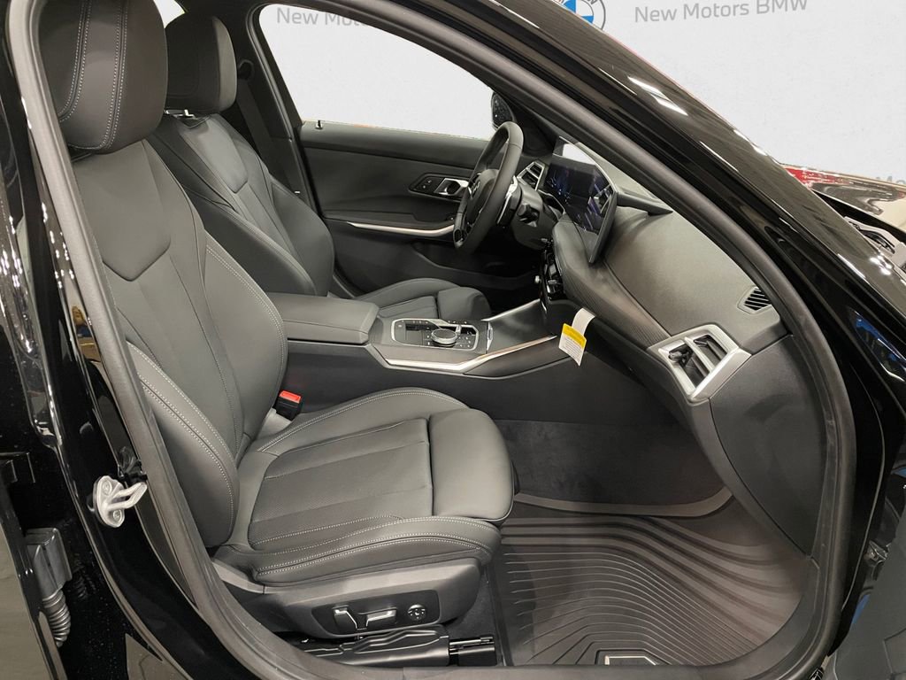 New 2026 BMW 330i xDrive Sedan w/ Premium Package image 15