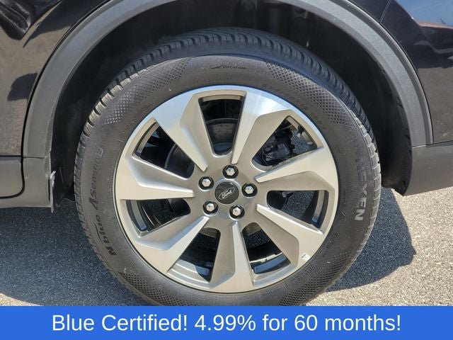Certified 2025 Ford Escape Platinum AWD/4WD image 31