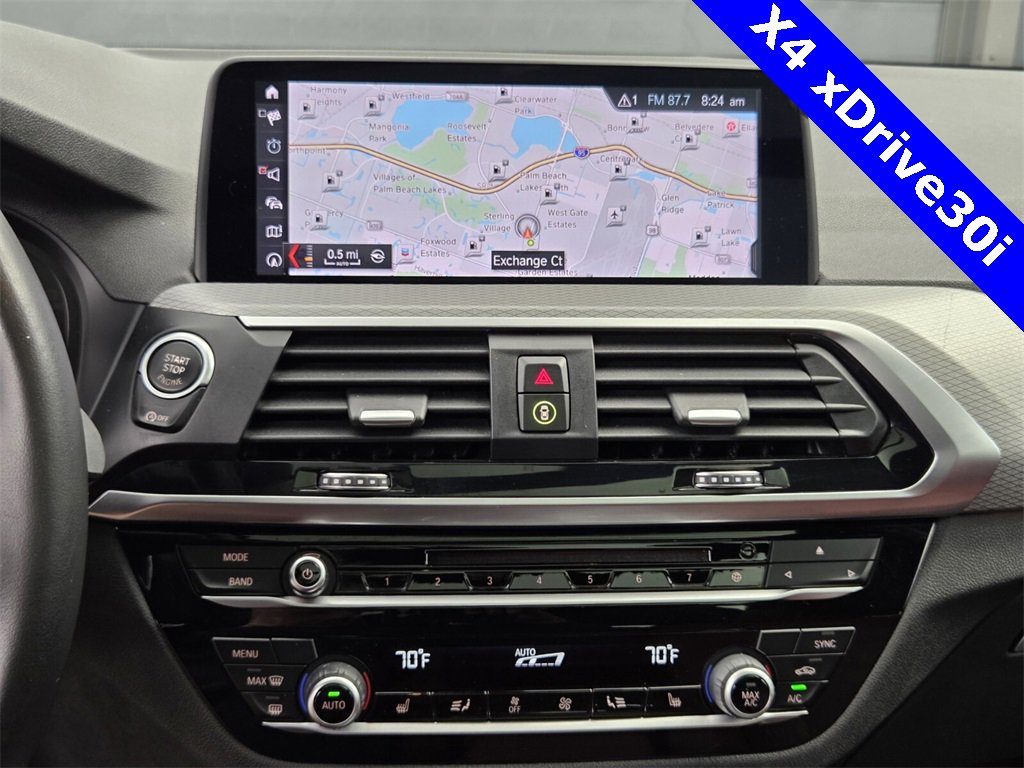 Used 2019 BMW X4 xDrive30i w/ M Sport Package 2 image 32