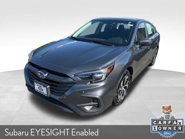 Certified 2025 Subaru Legacy Premium AWD/4WD image 4