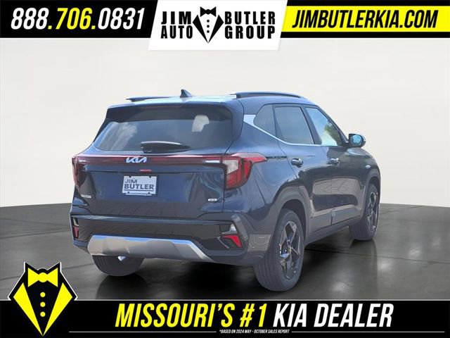 New 2026 Kia Seltos EX w/ EX Sunroof Package AWD/4WD image 25