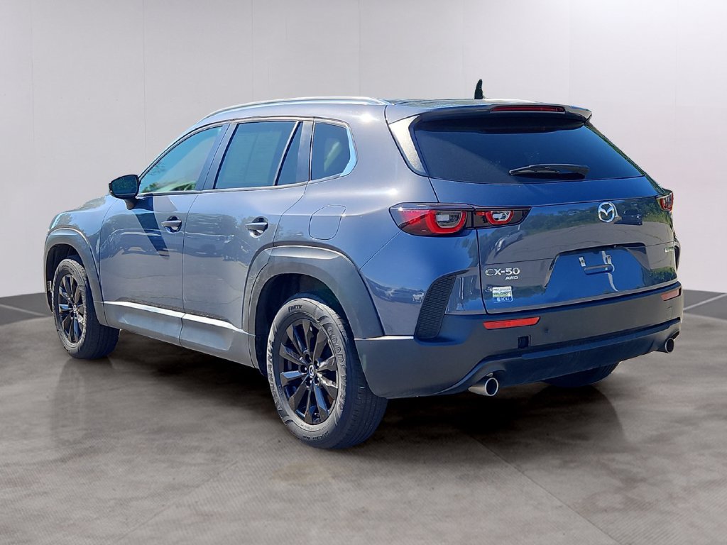 Used 2024 MAZDA CX-50 AWD 2.5 S w/ Weather Package image 6