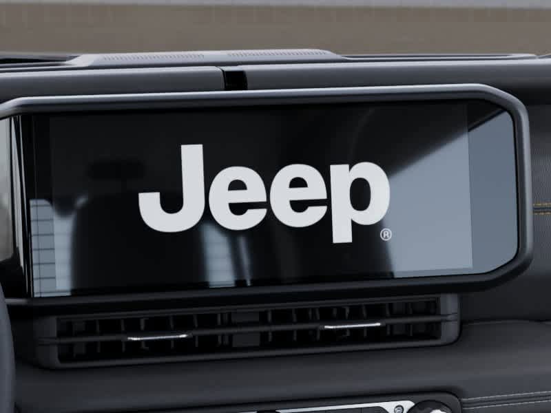 New 2025 Jeep Wrangler Unlimited Sahara w/ Technology Group AWD/4WD image 18