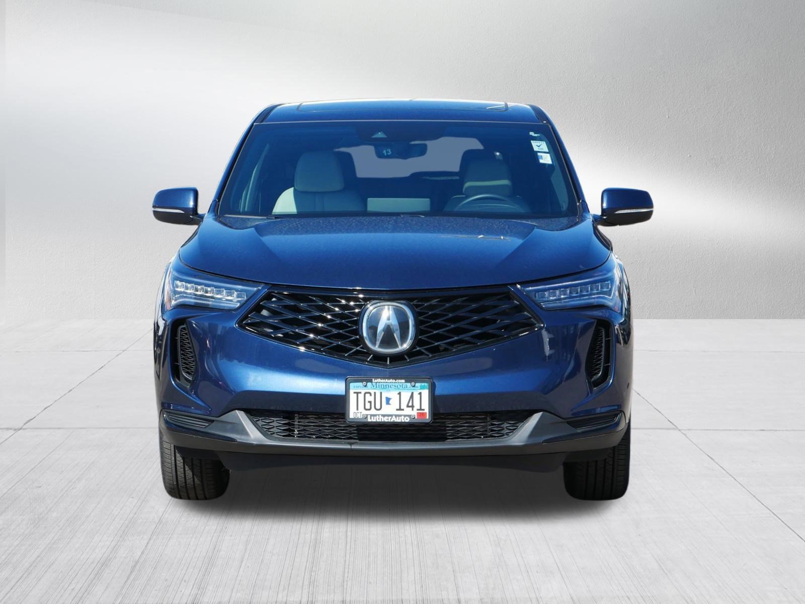 Certified 2025 Acura RDX SH-AWD image 2
