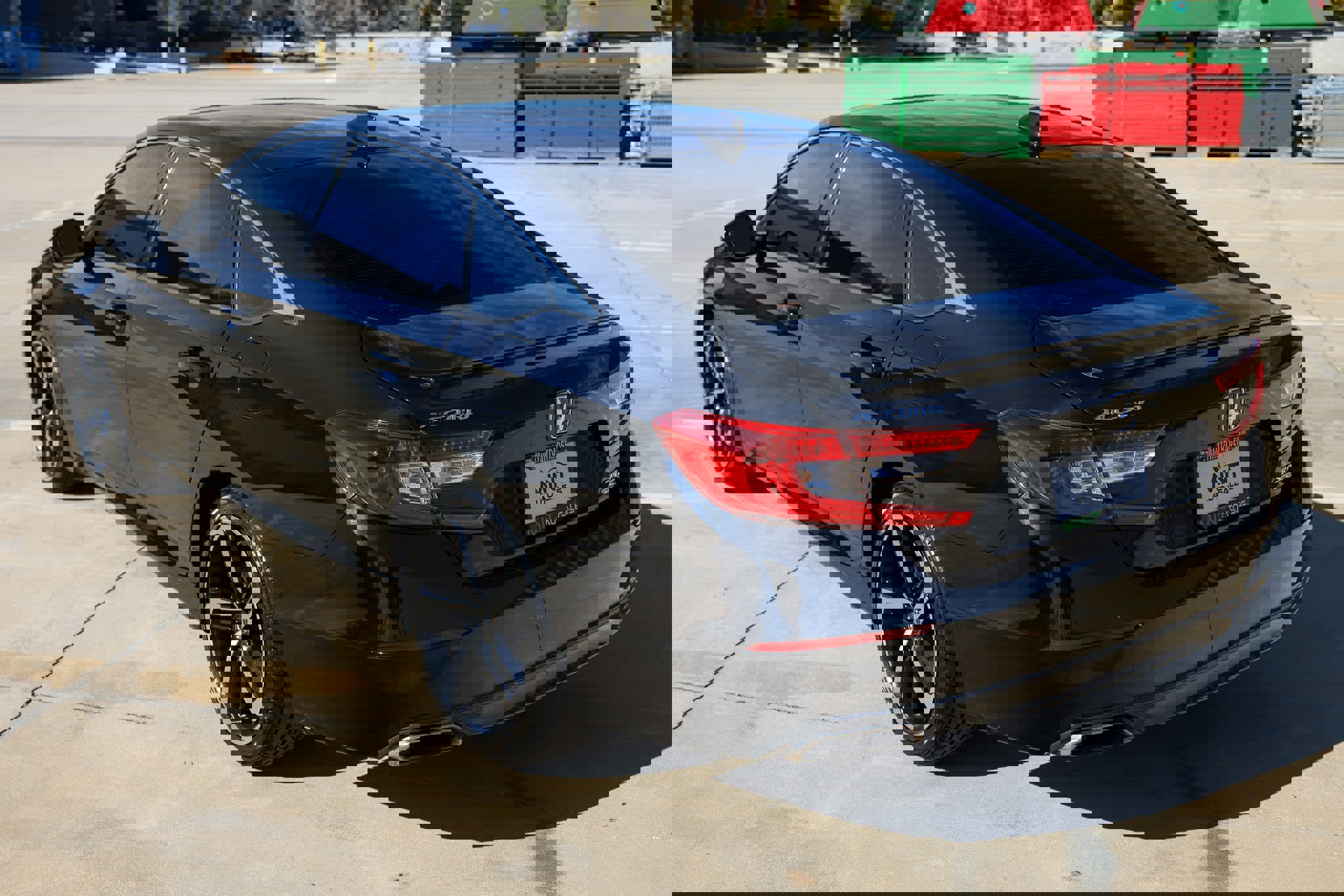 Used 2021 Honda Accord Sport Special Edition image 10