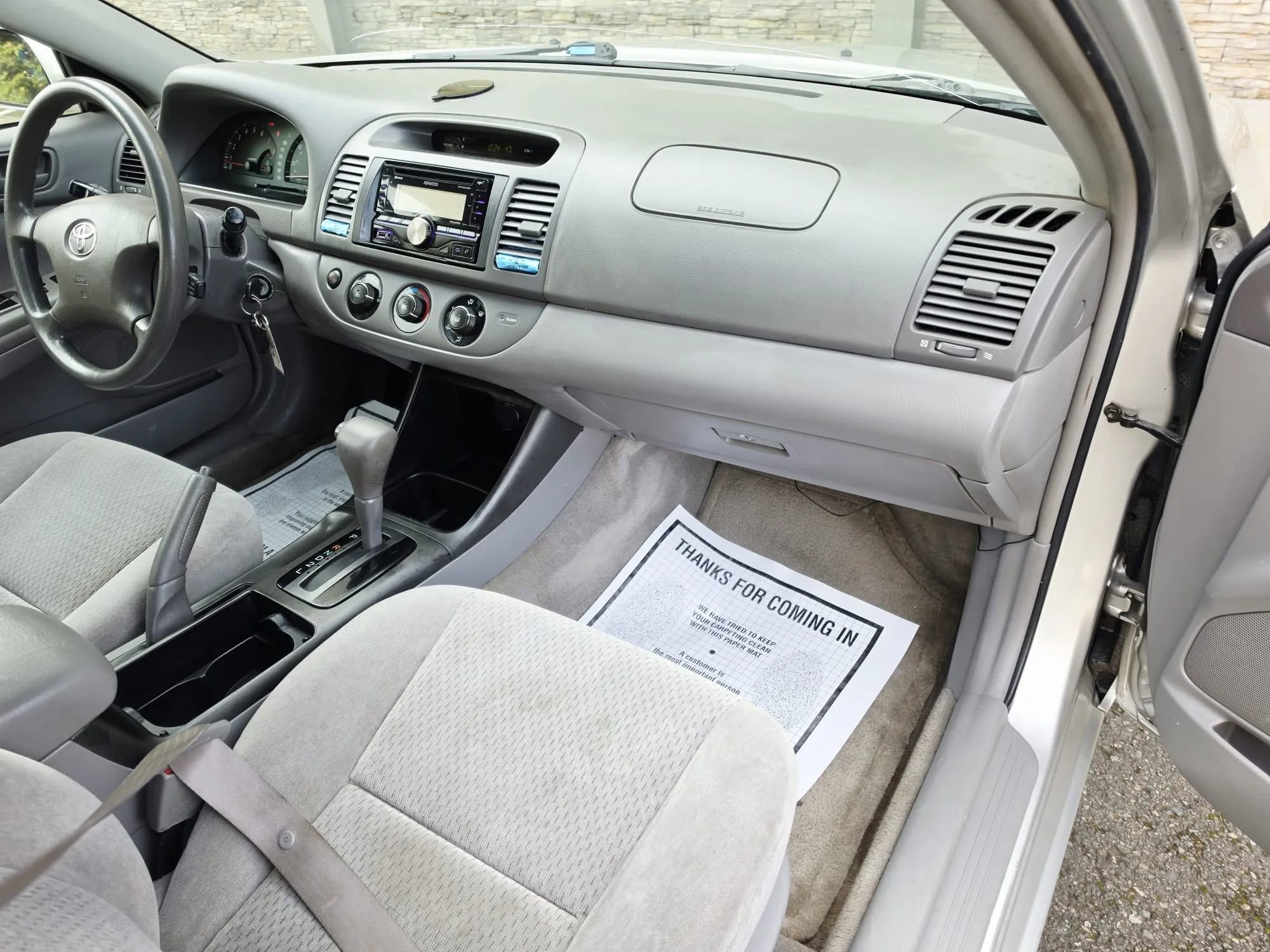 Used 2002 Toyota Camry LE image 11
