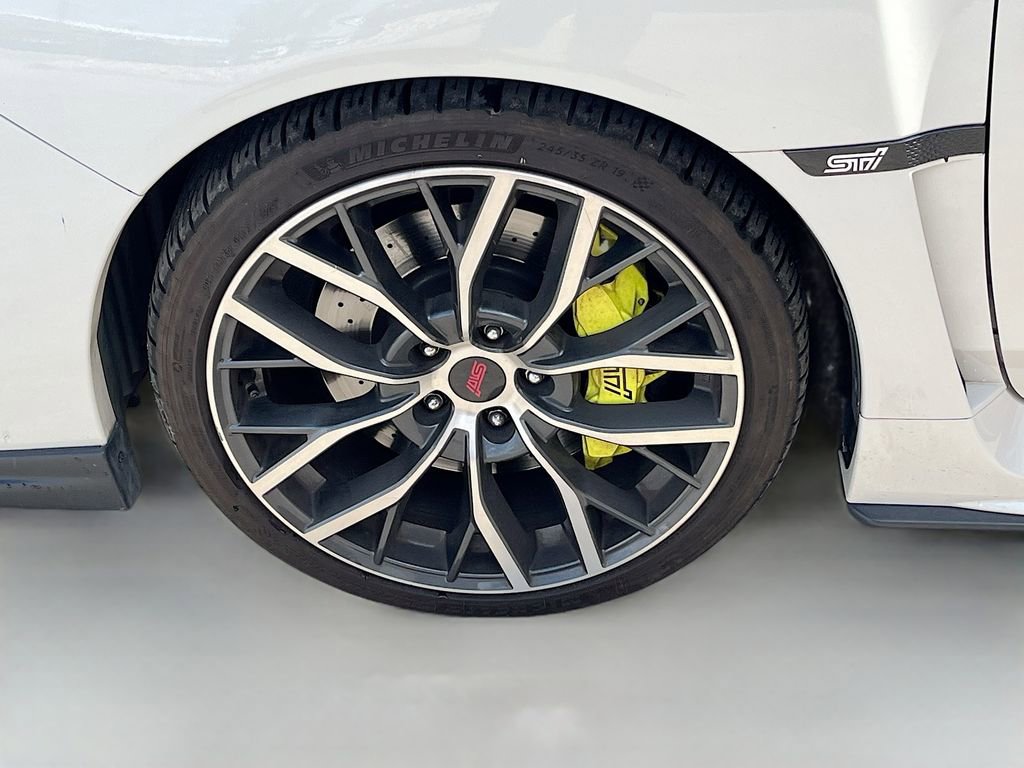 Used 2020 Subaru WRX STI Limited AWD/4WD image 32