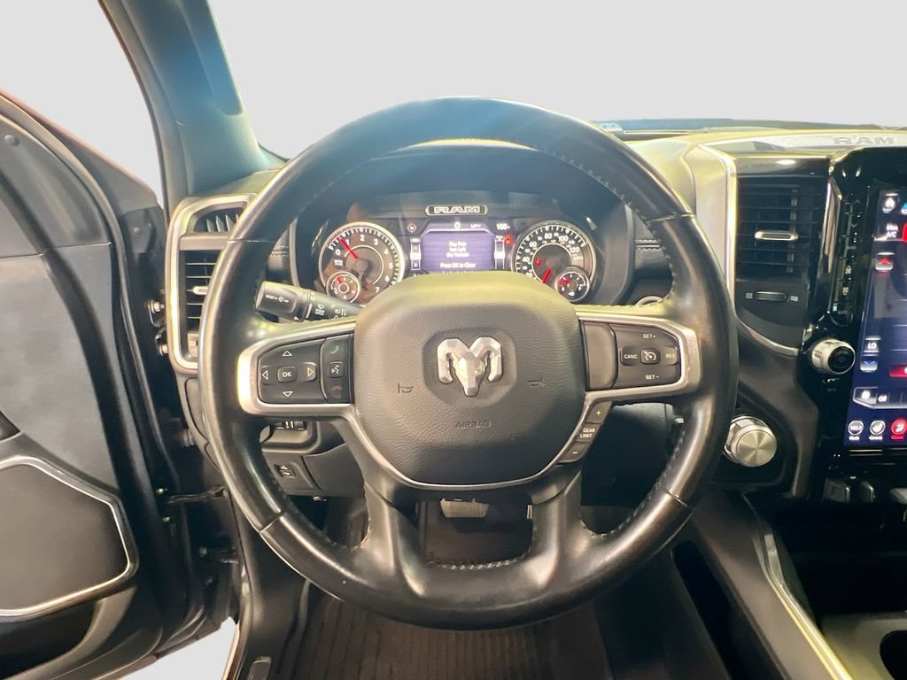 Used 2021 RAM 1500 Laramie RWD image 10