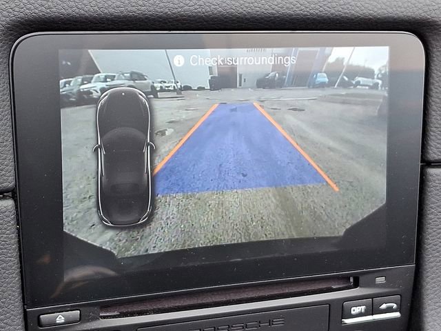 Used 2022 Porsche 718 Boxster S image 16