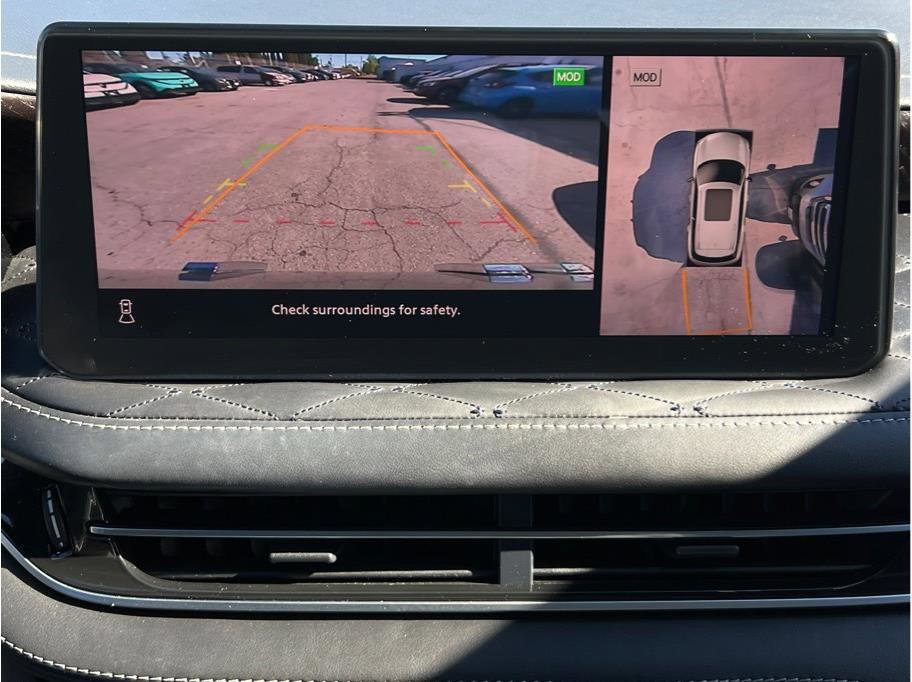 Used 2023 INFINITI QX60 Autograph image 15