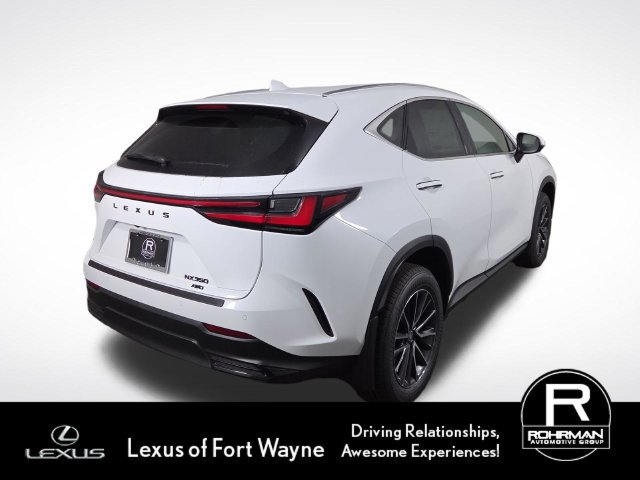 New 2026 Lexus NX 350 AWD w/ Accessory Package (2T) image 7