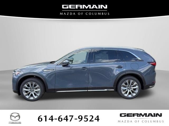 New 2026 MAZDA CX-90 3.3 Turbo w/ Premium Plus Pkg AWD/4WD image 5