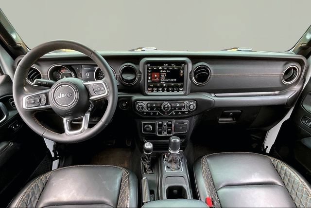 Used 2023 Jeep Gladiator Overland AWD/4WD image 7
