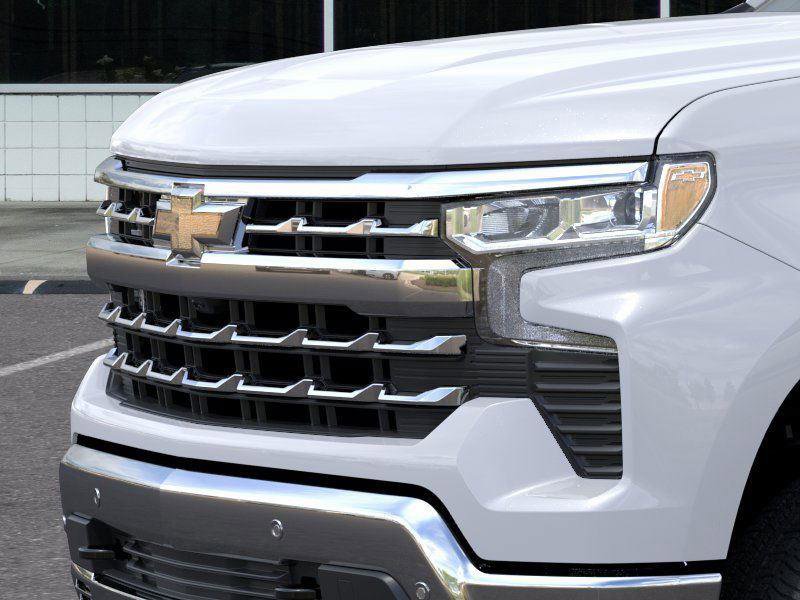 New 2026 Chevrolet Silverado 1500 LTZ w/ LTZ Premium Package image 13