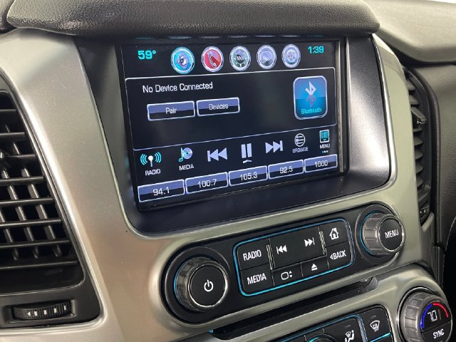 Used 2016 Chevrolet Suburban LTZ AWD/4WD image 7