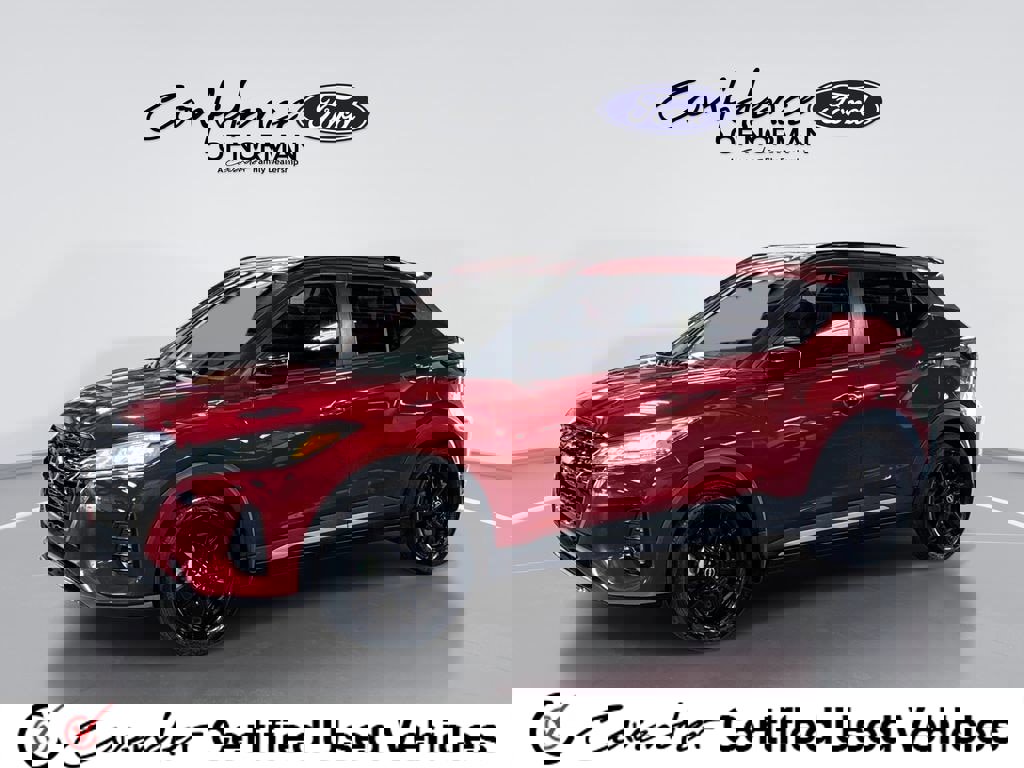 Used 2023 Nissan Kicks SR w/ SR Premium Package