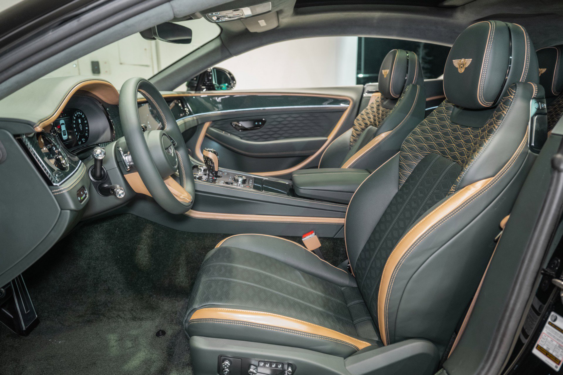 New 2026 Bentley Continental GT Speed image 23