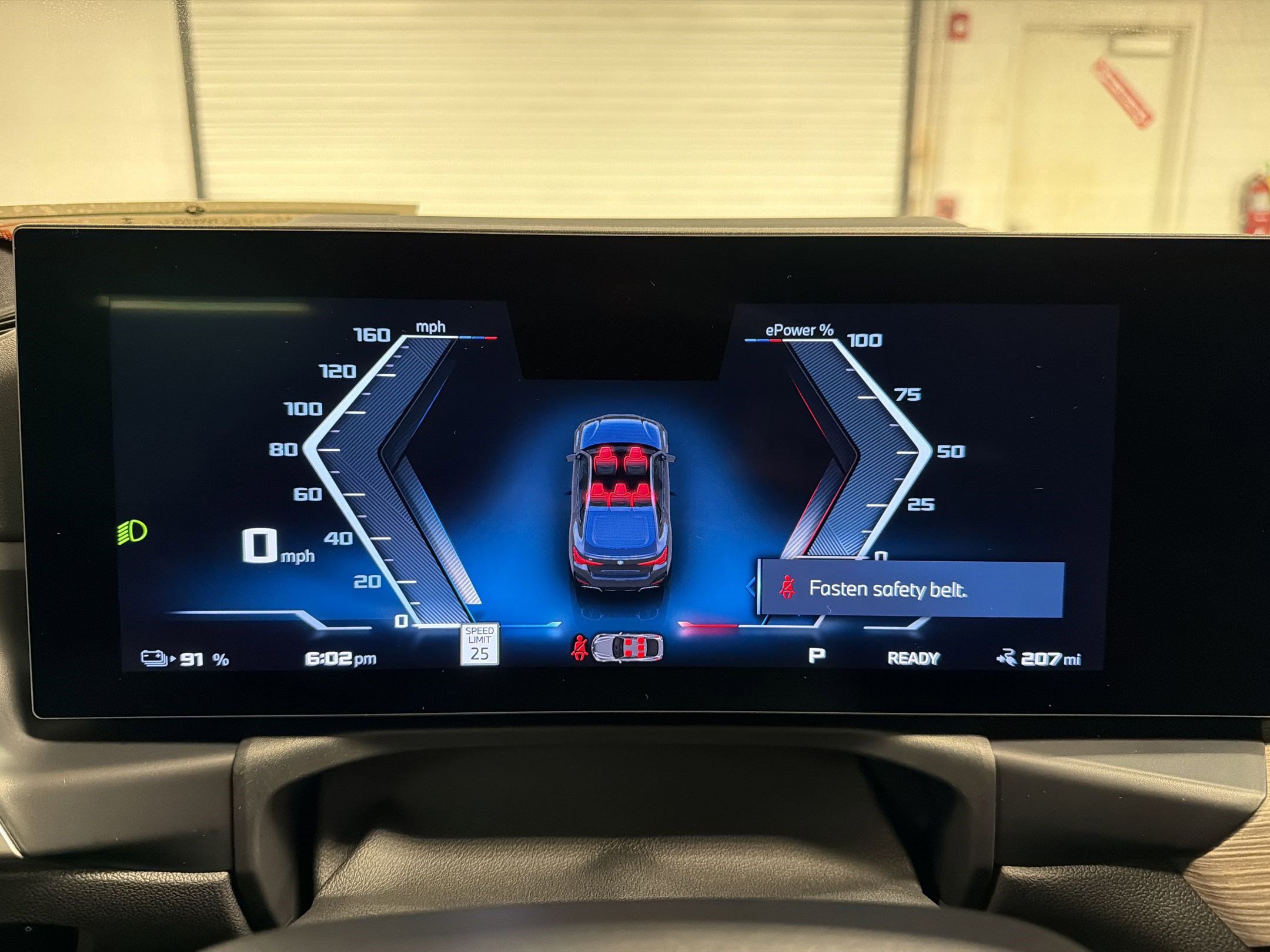Certified 2025 BMW i4 M50 w/ Premium Package AWD/4WD image 22