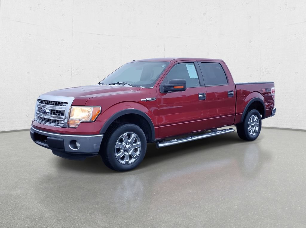 Used 2013 Ford F150 XLT w/ Luxury Equipment Group image 4