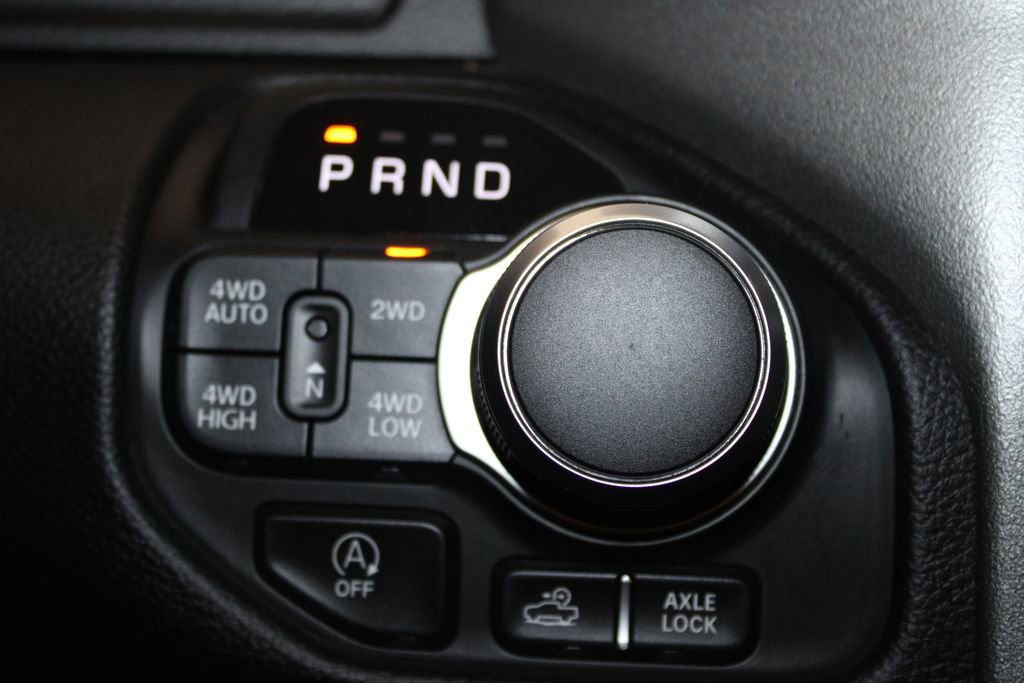 Used 2025 RAM 1500 Lone Star AWD/4WD image 37