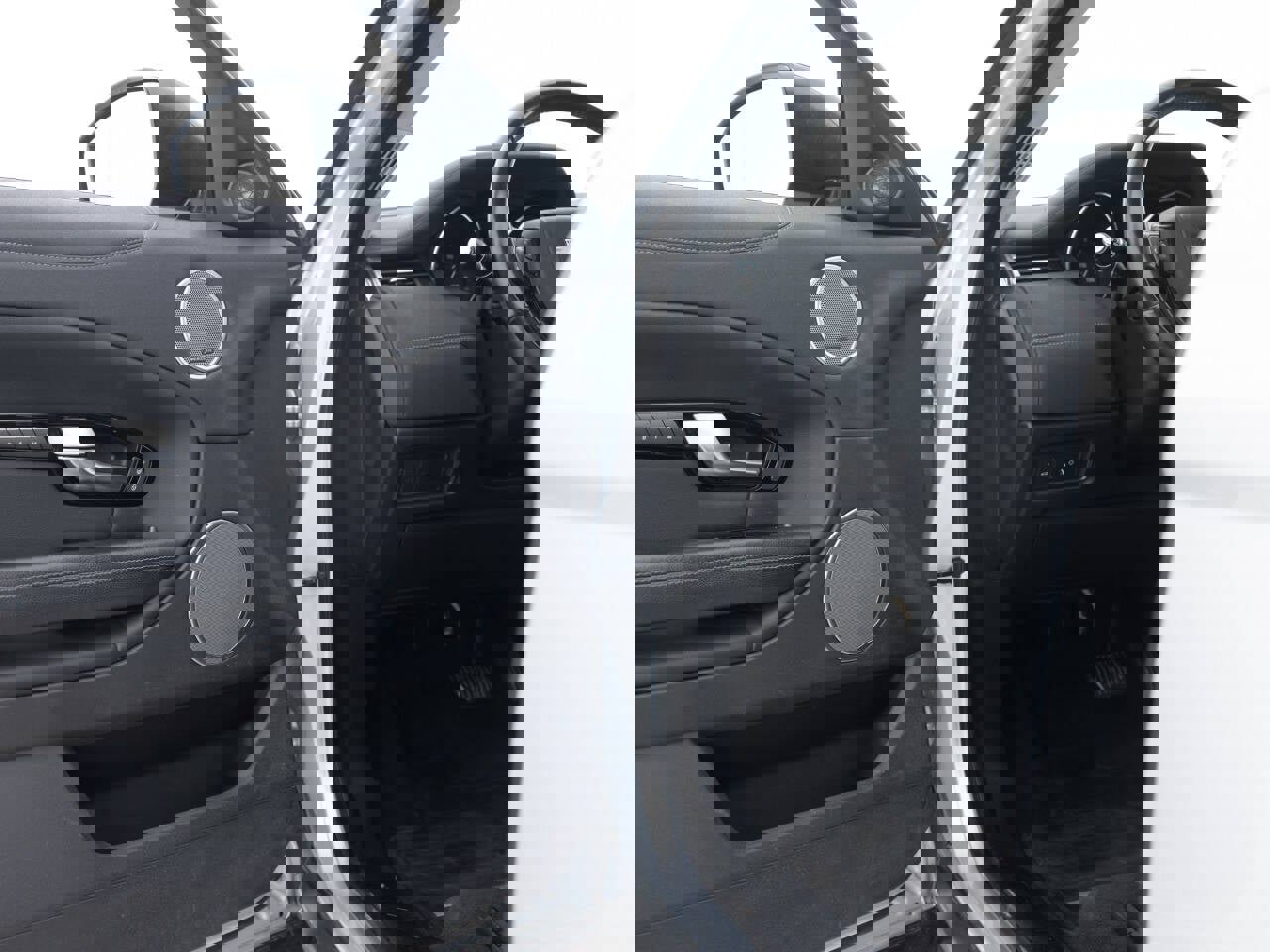 Used 2017 Land Rover Range Rover Evoque SE image 24