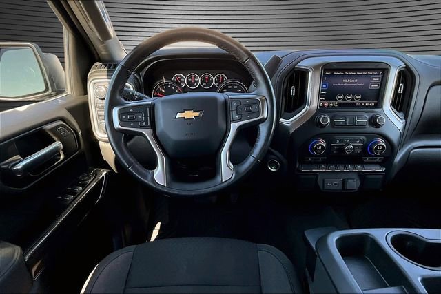Used 2021 Chevrolet Silverado 1500 LT AWD/4WD image 8