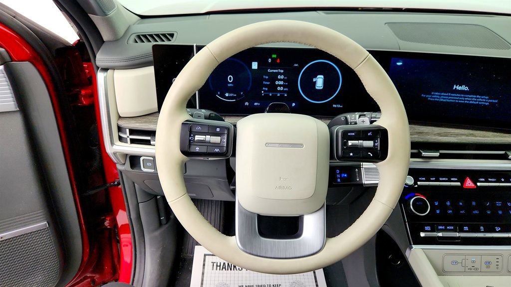 Used 2024 Hyundai Santa Fe Limited AWD/4WD image 14