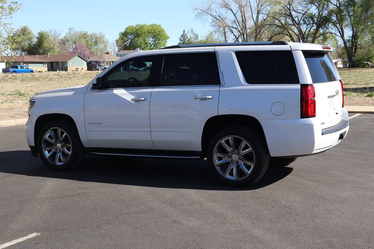 Used 2018 Chevrolet Tahoe Premier AWD/4WD image 8