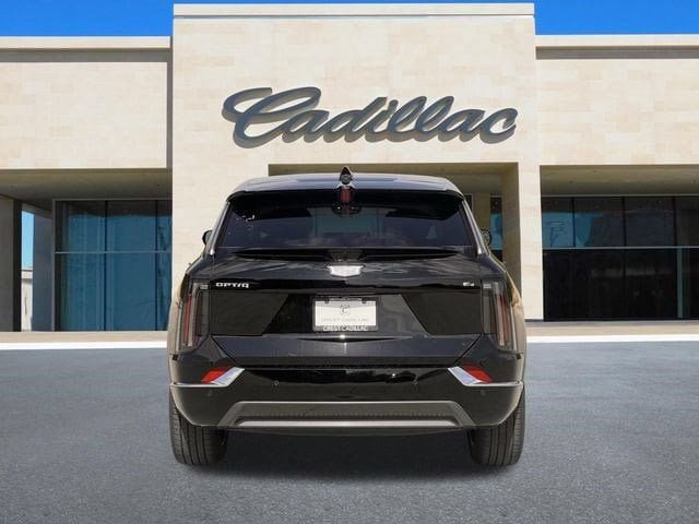 New 2027 Cadillac Optiq Premium Luxury AWD/4WD image 4