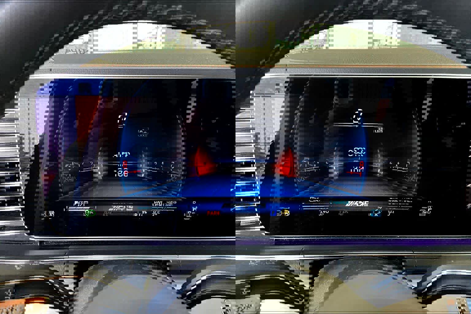 Used 2025 Mercedes-Benz GLE 53 AMG 4MATIC image 25