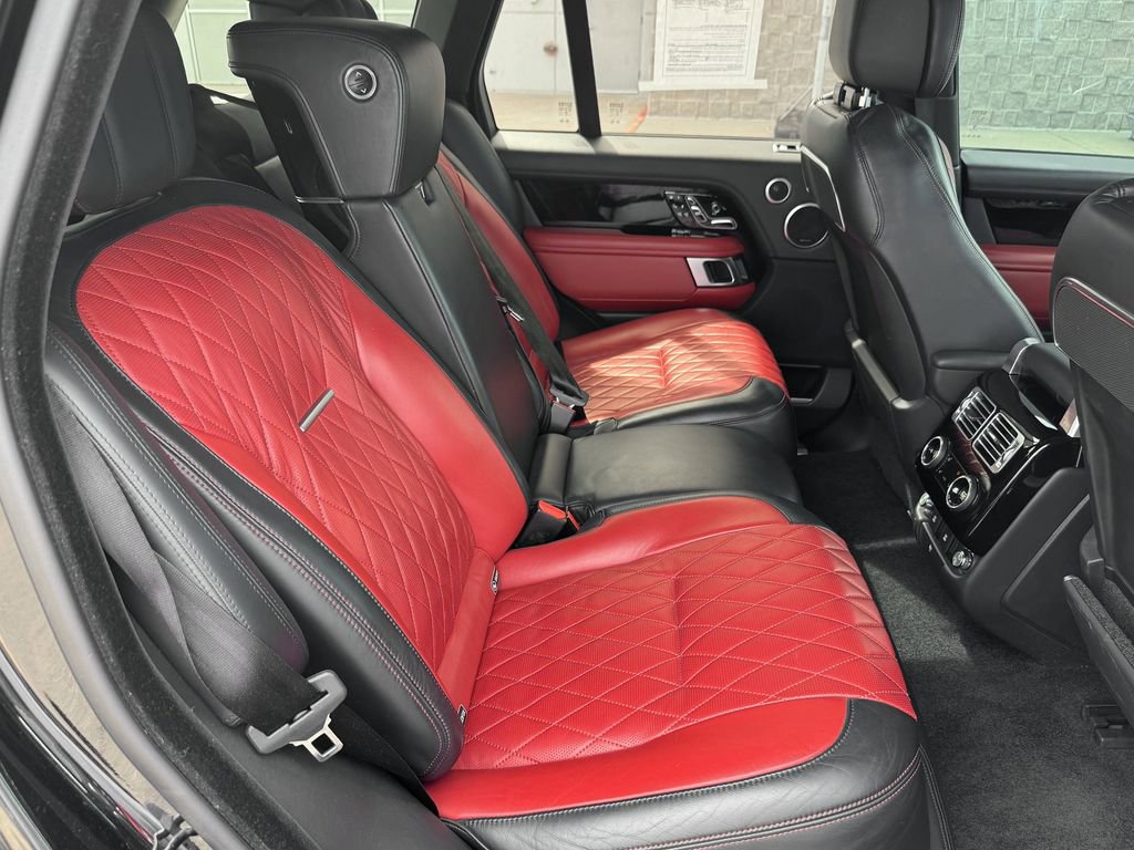 Used 2018 Land Rover Range Rover SV Autobiography Dynamic image 30