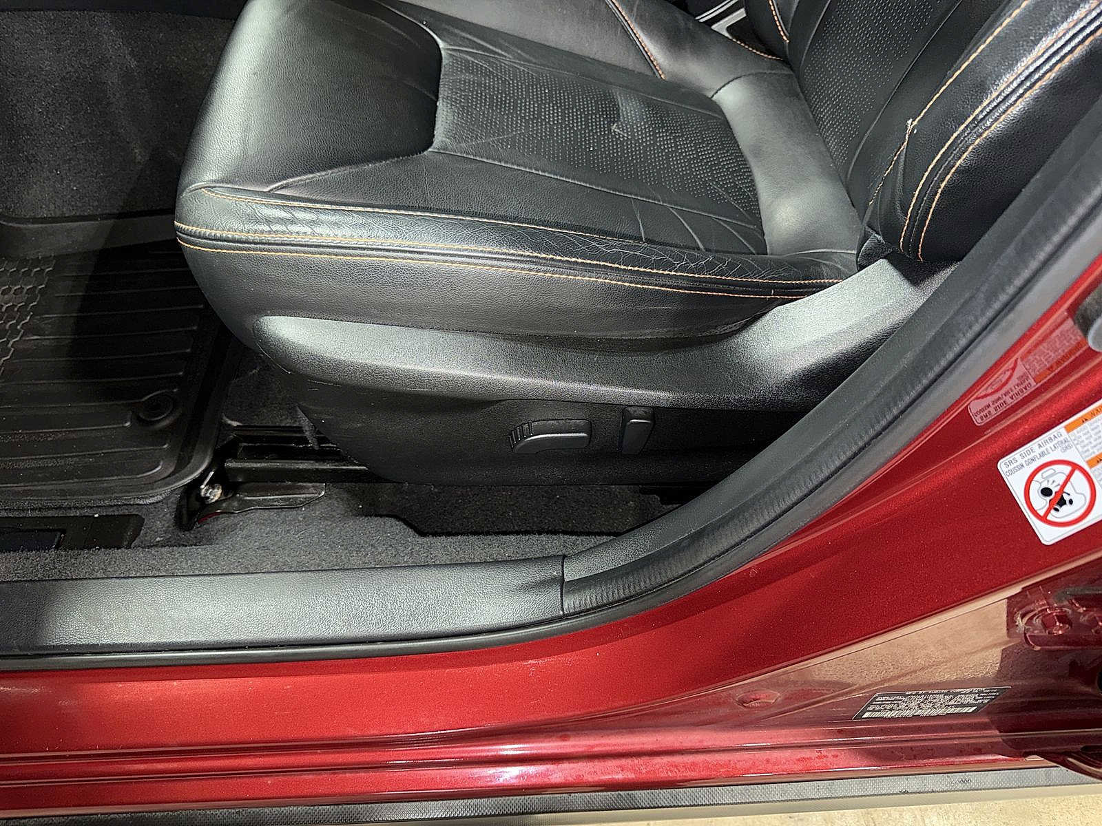 Used 2019 Subaru Crosstrek 2.0i Limited w/ Moonroof Package w/Navigation AWD/4WD image 24