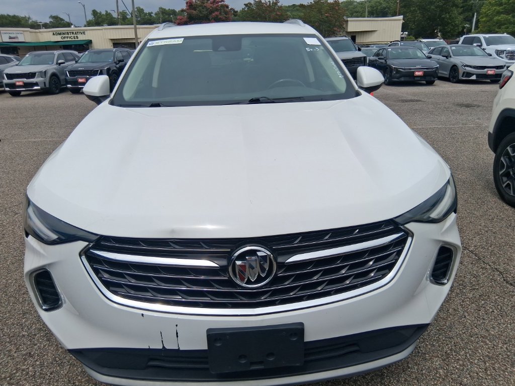 Used 2022 Buick Envision Preferred FWD image 2