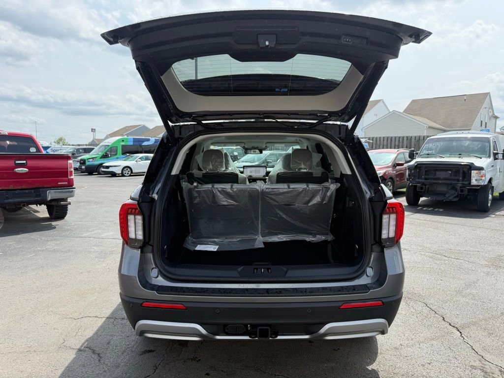 New 2026 Ford Explorer Platinum AWD/4WD image 47