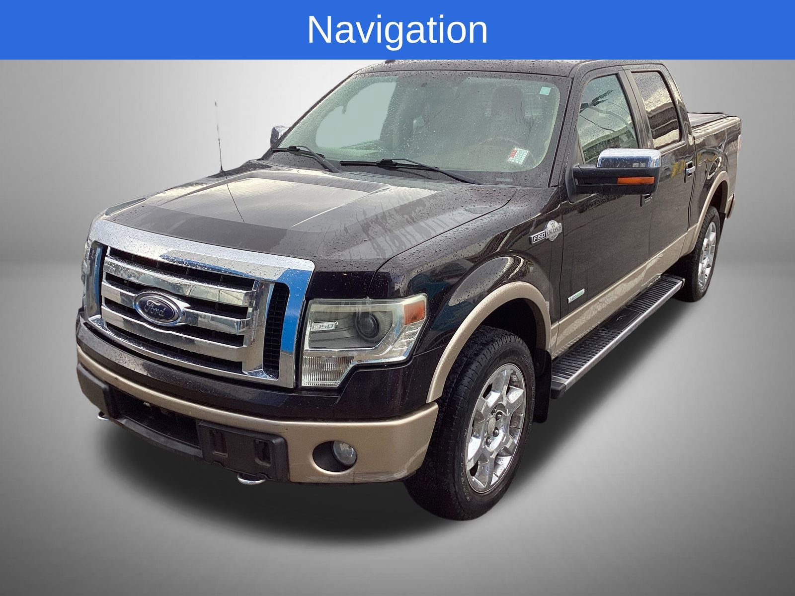 Used 2014 Ford F150 King Ranch w/ King Ranch Luxury Package image 1